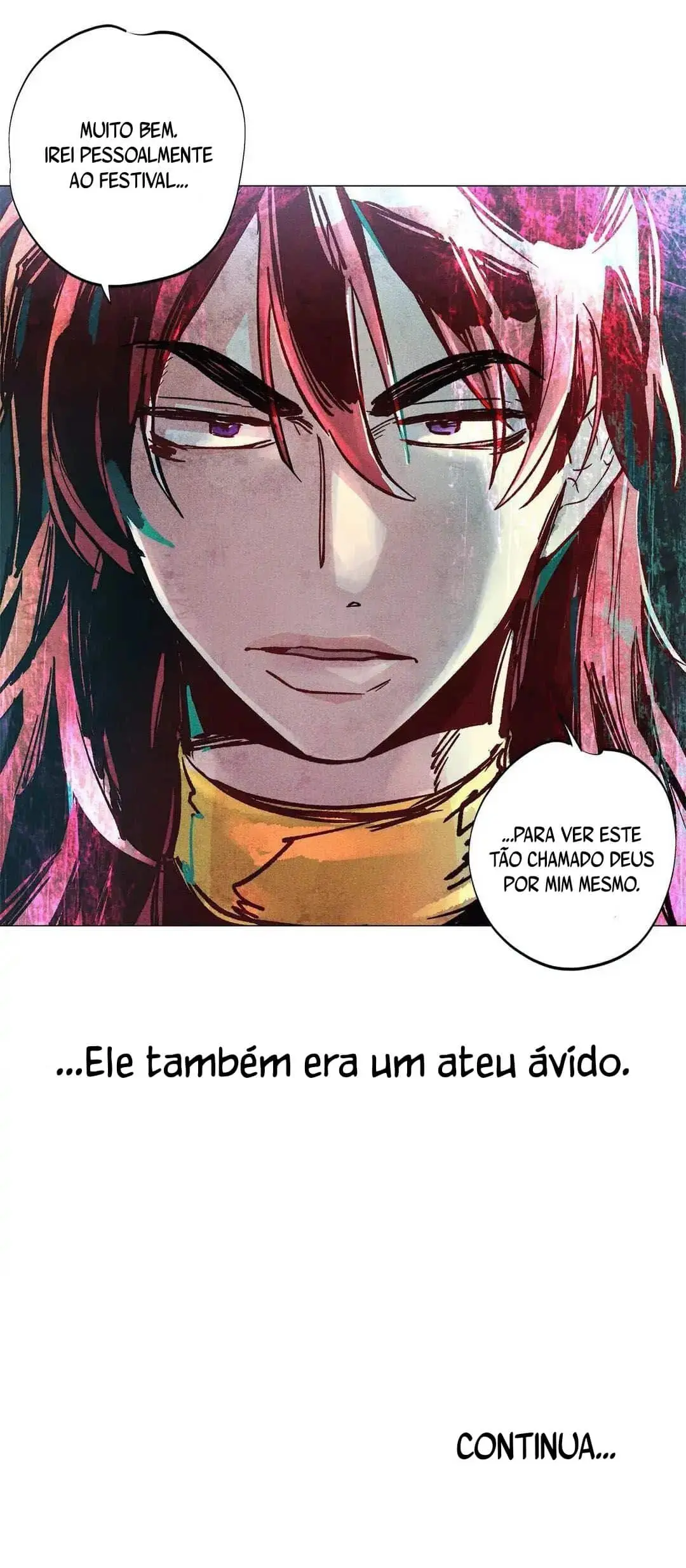 Como ser o escolhido – Capítulo 02 Yaoi – Página 24