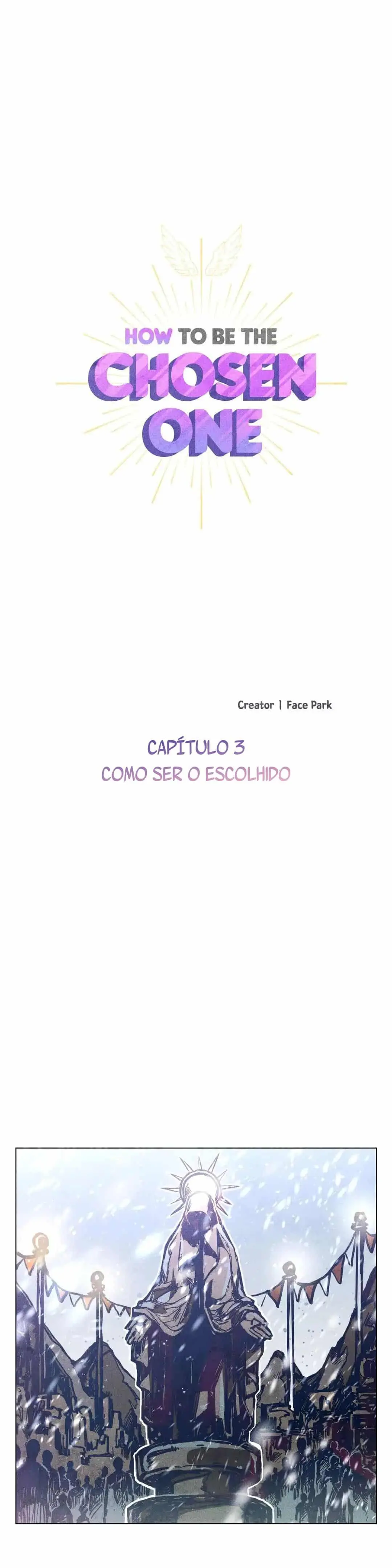 Como ser o escolhido – Capítulo 03 Yaoi – Página 4