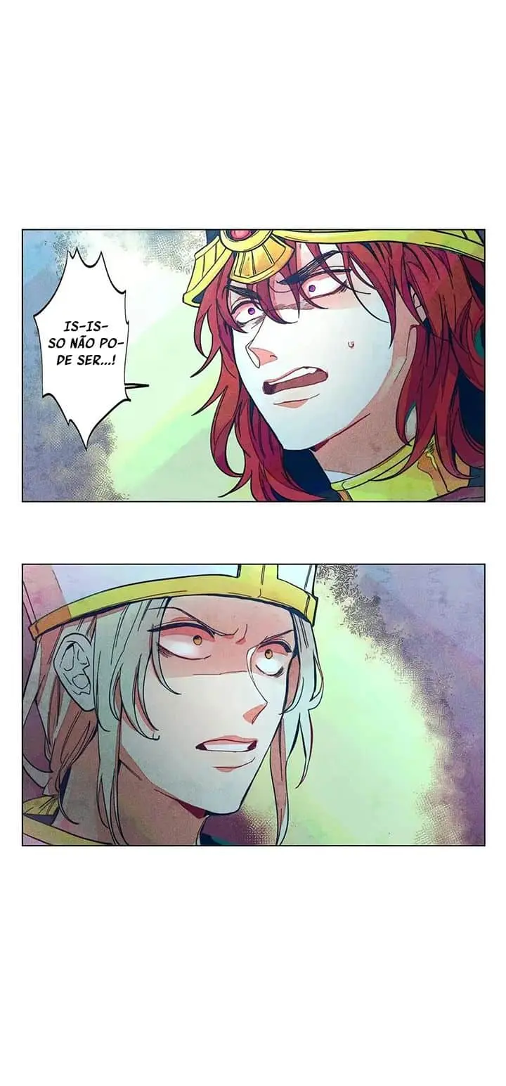 Como ser o escolhido – Capítulo 04 Yaoi – Página 16