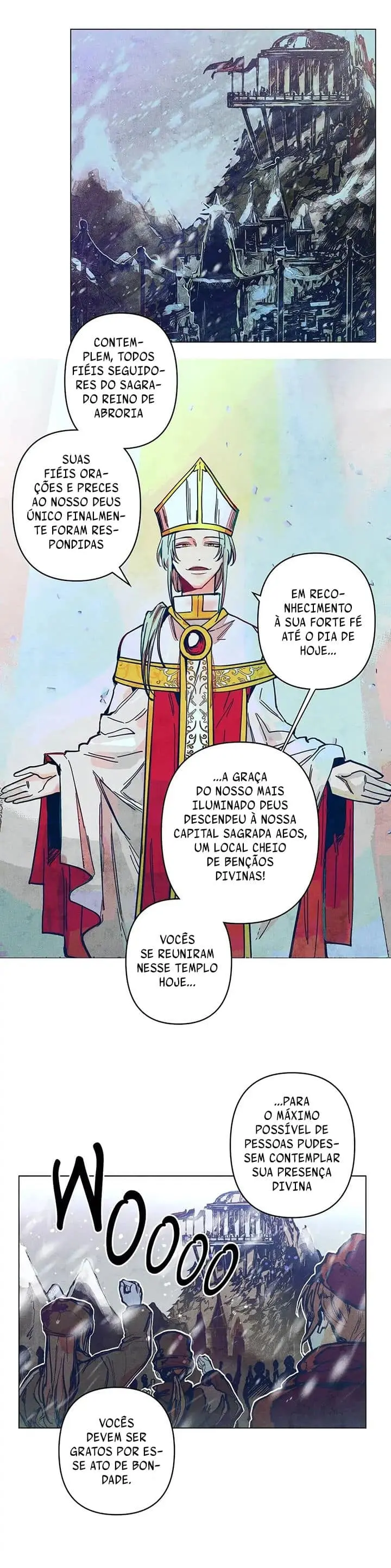 Como ser o escolhido – Capítulo 04 Yaoi – Página 8