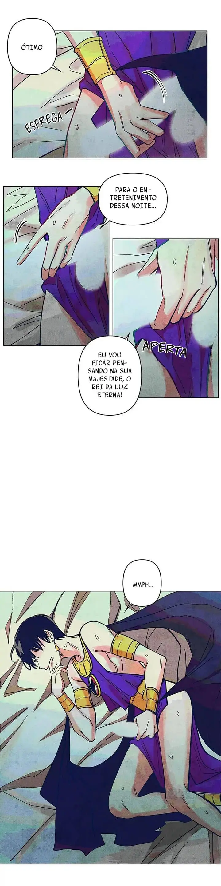 Como ser o escolhido – Capítulo 05 Yaoi – Página 13 Como ser o escolhido – Capítulo 05 Yaoi – Página 13