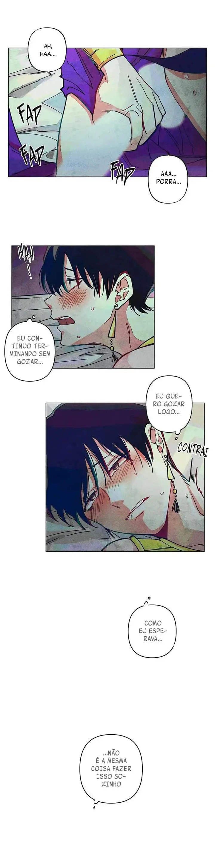 Como ser o escolhido – Capítulo 05 Yaoi – Página 15 Como ser o escolhido – Capítulo 05 Yaoi – Página 15