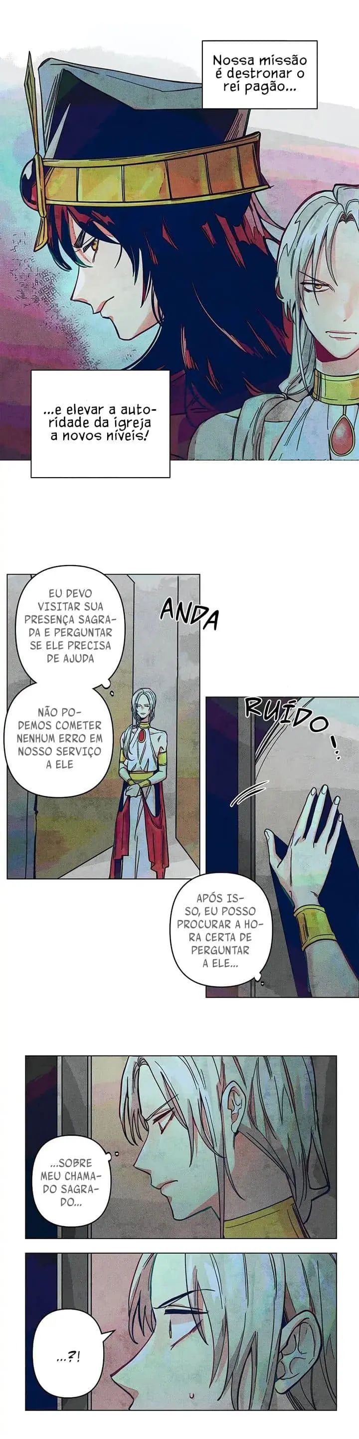 Como ser o escolhido – Capítulo 05 Yaoi – Página 19 Como ser o escolhido – Capítulo 05 Yaoi – Página 19