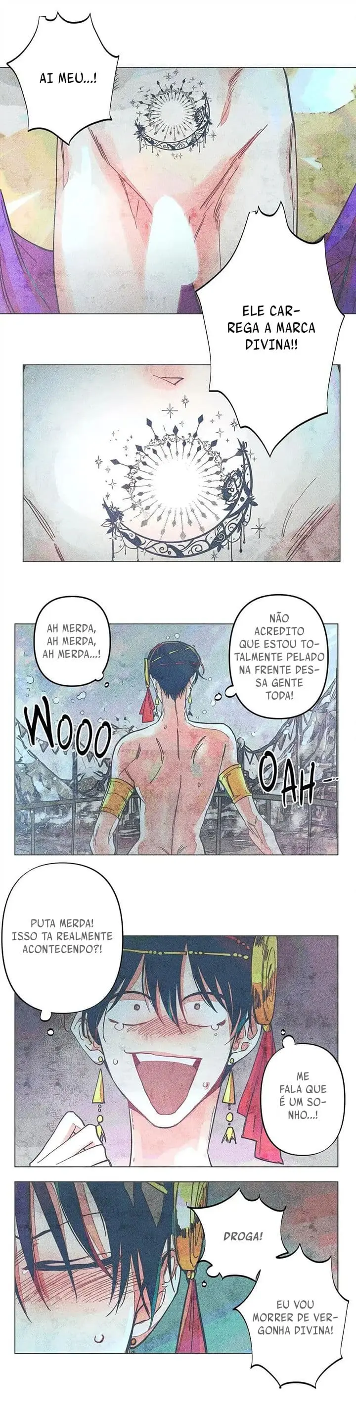 Como ser o escolhido – Capítulo 05 Yaoi – Página 2 Como ser o escolhido – Capítulo 05 Yaoi – Página 2