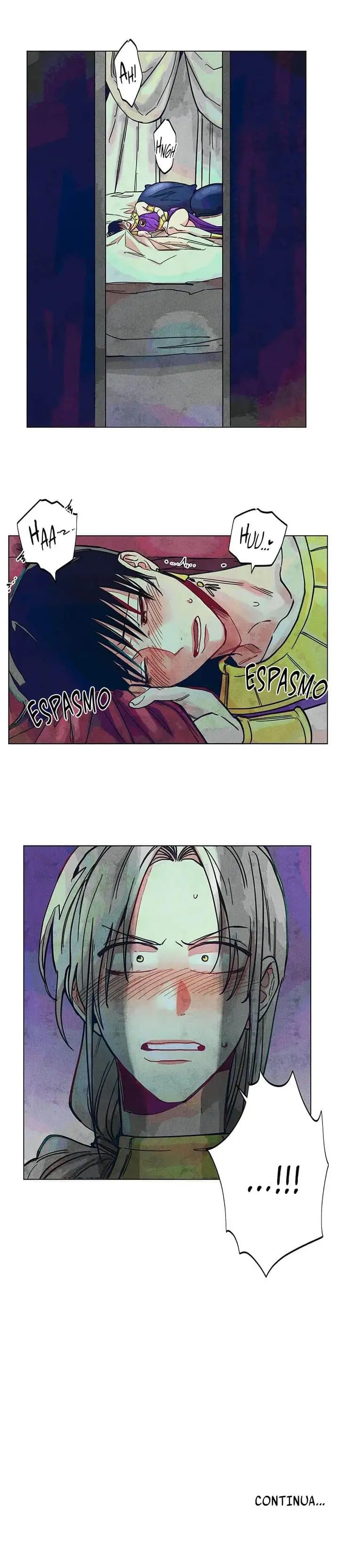 Como ser o escolhido – Capítulo 05 Yaoi – Página 20 Como ser o escolhido – Capítulo 05 Yaoi – Página 20