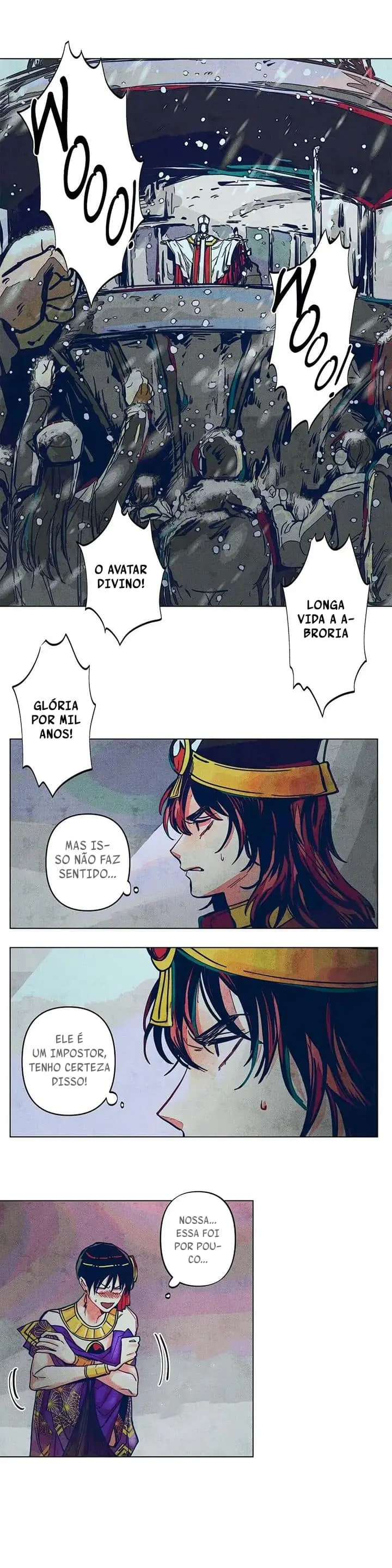 Como ser o escolhido – Capítulo 05 Yaoi – Página 7 Como ser o escolhido – Capítulo 05 Yaoi – Página 7