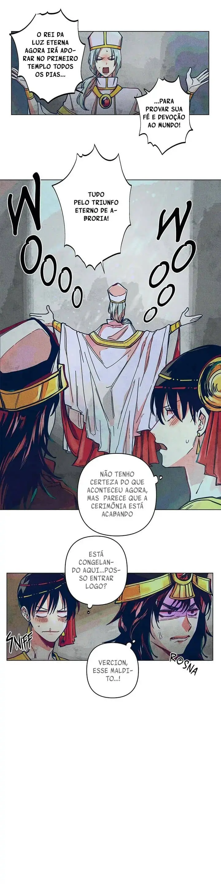 Como ser o escolhido – Capítulo 05 Yaoi – Página 8 Como ser o escolhido – Capítulo 05 Yaoi – Página 8