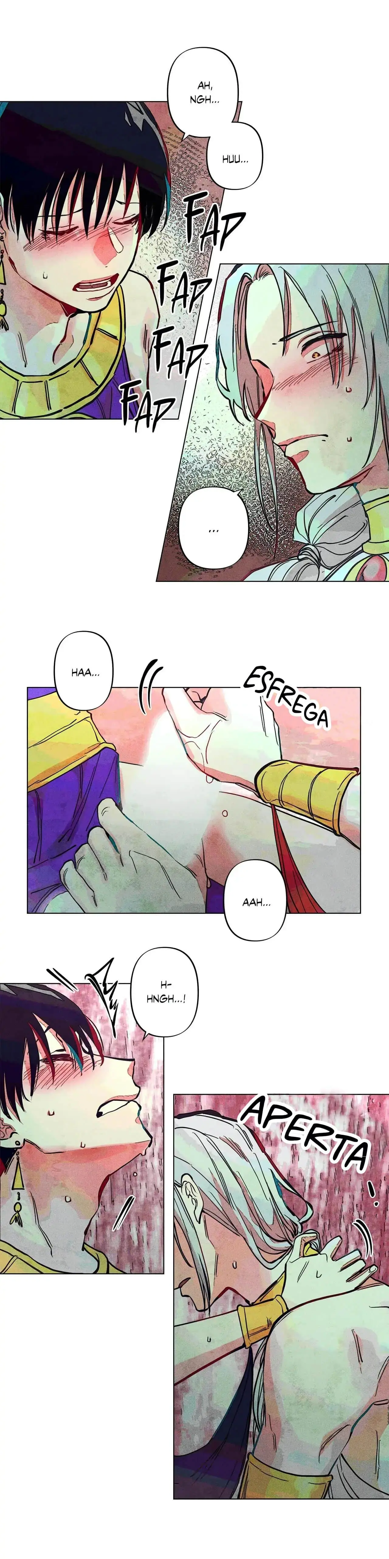 Como ser o escolhido – Capítulo 06 Yaoi – Página 13 Como ser o escolhido – Capítulo 06 Yaoi – Página 13