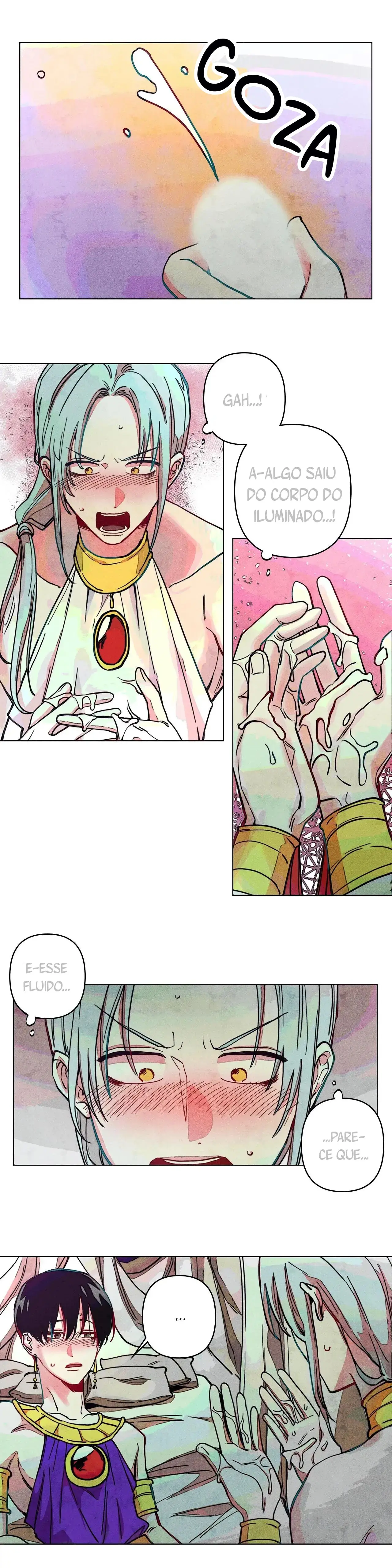 Como ser o escolhido – Capítulo 06 Yaoi – Página 14 Como ser o escolhido – Capítulo 06 Yaoi – Página 14