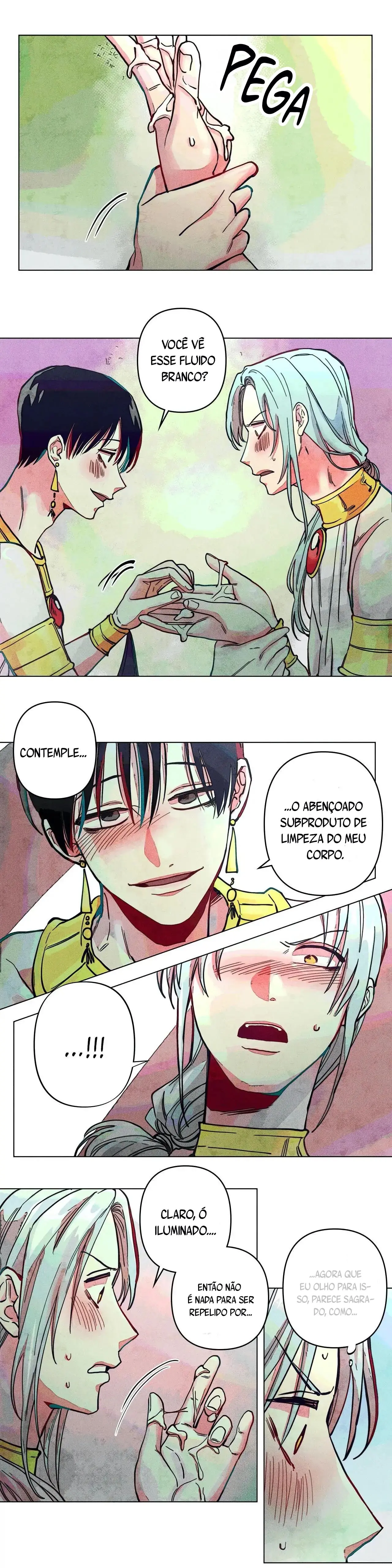Como ser o escolhido – Capítulo 06 Yaoi – Página 15 Como ser o escolhido – Capítulo 06 Yaoi – Página 15