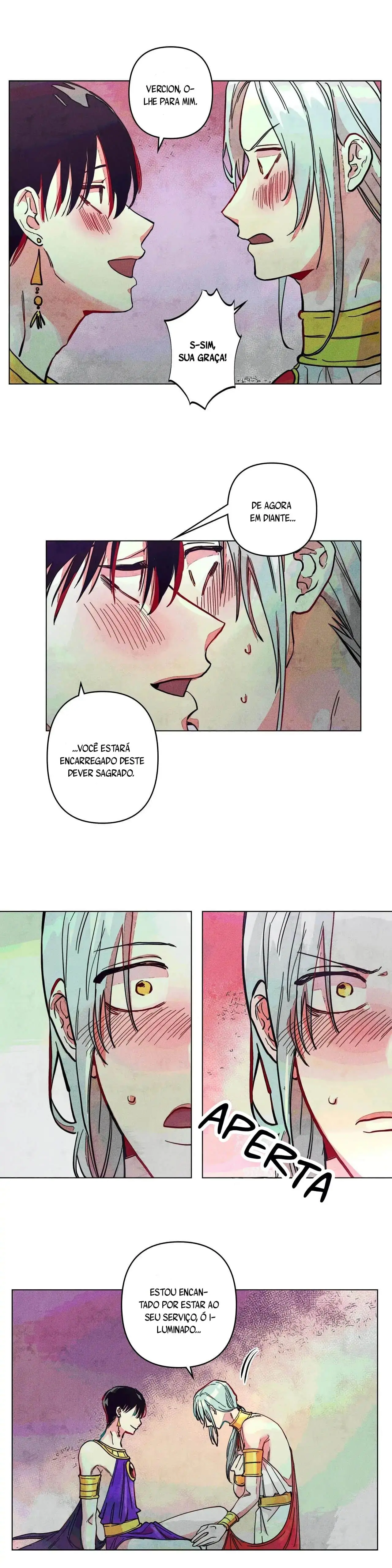 Como ser o escolhido – Capítulo 06 Yaoi – Página 16 Como ser o escolhido – Capítulo 06 Yaoi – Página 16