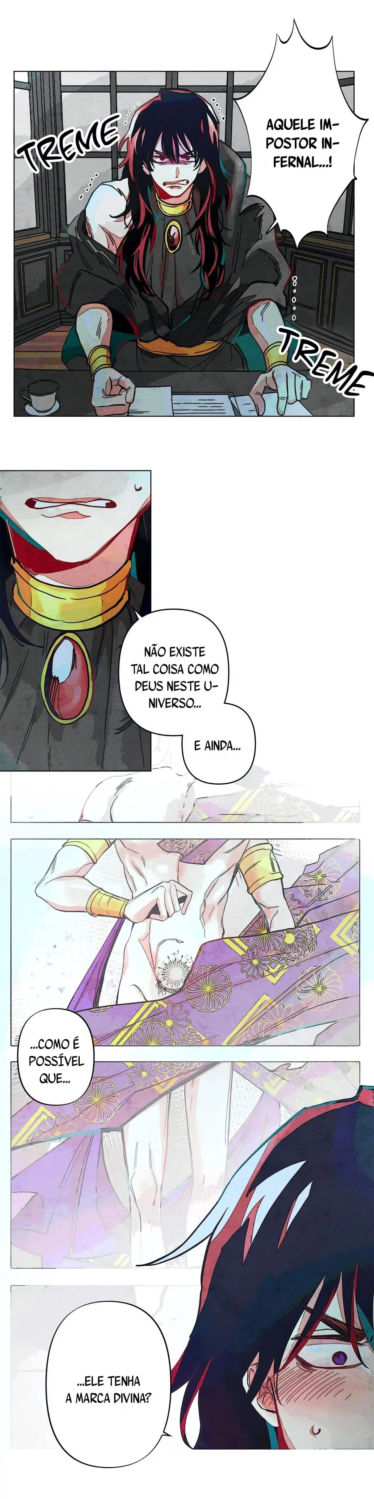 Como ser o escolhido – Capítulo 06 Yaoi – Página 18 Como ser o escolhido – Capítulo 06 Yaoi – Página 18