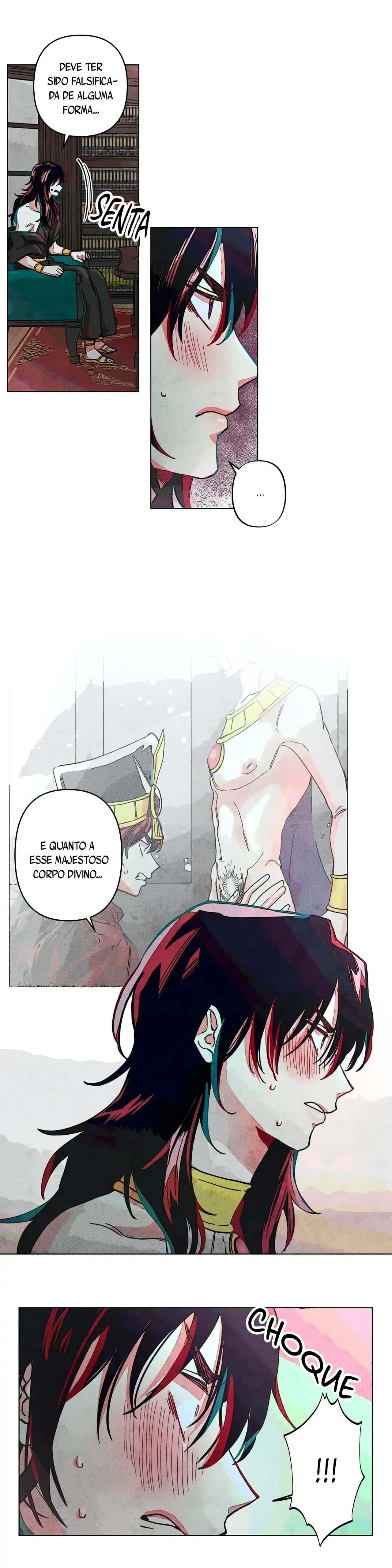 Como ser o escolhido – Capítulo 06 Yaoi – Página 19 Como ser o escolhido – Capítulo 06 Yaoi – Página 19