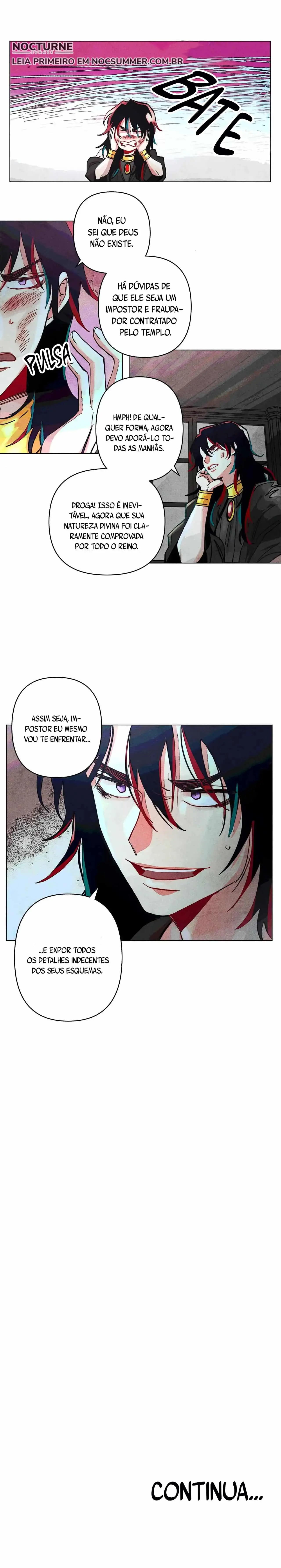 Como ser o escolhido – Capítulo 06 Yaoi – Página 20 Como ser o escolhido – Capítulo 06 Yaoi – Página 20