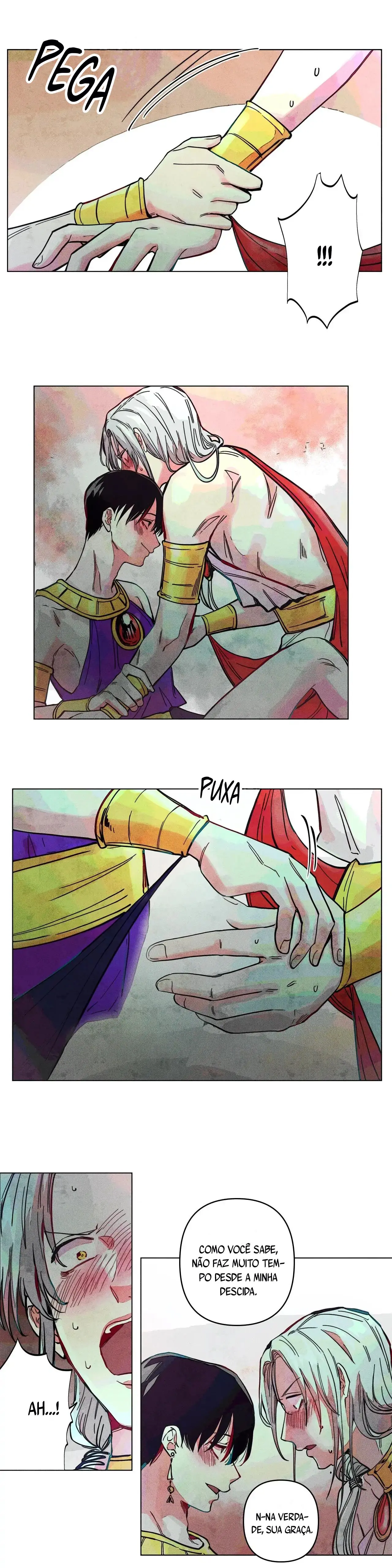 Como ser o escolhido – Capítulo 06 Yaoi – Página 7 Como ser o escolhido – Capítulo 06 Yaoi – Página 7