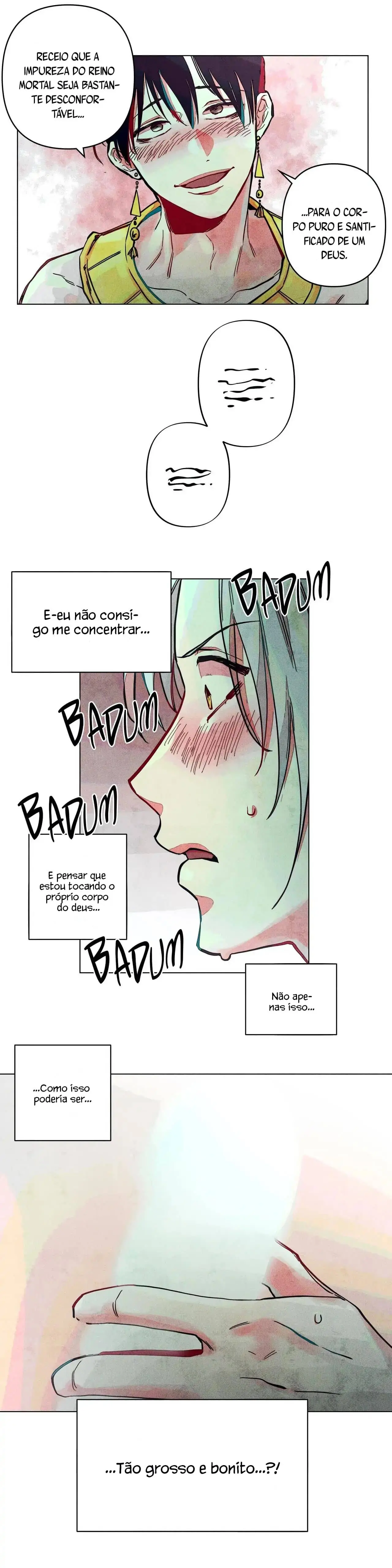 Como ser o escolhido – Capítulo 06 Yaoi – Página 8 Como ser o escolhido – Capítulo 06 Yaoi – Página 8