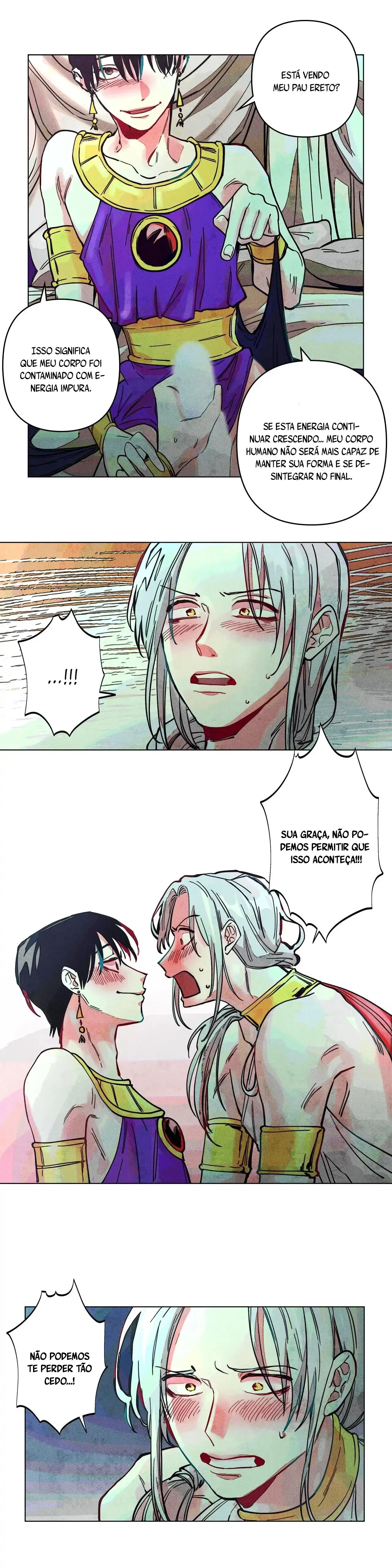 Como ser o escolhido – Capítulo 06 Yaoi – Página 9 Como ser o escolhido – Capítulo 06 Yaoi – Página 9