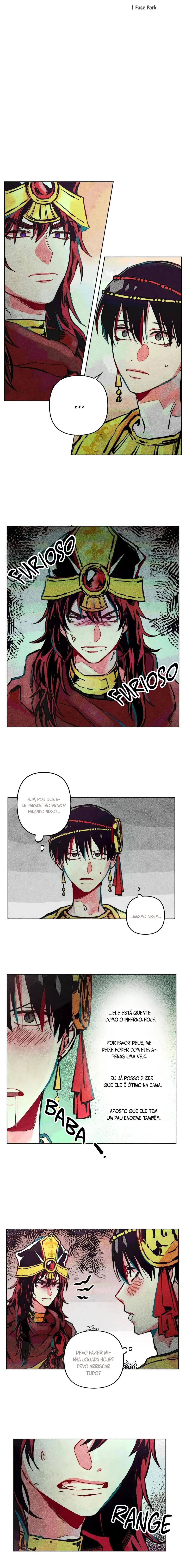 Como ser o escolhido – Capítulo 07 Yaoi – Página 6 Como ser o escolhido – Capítulo 07 Yaoi – Página 6