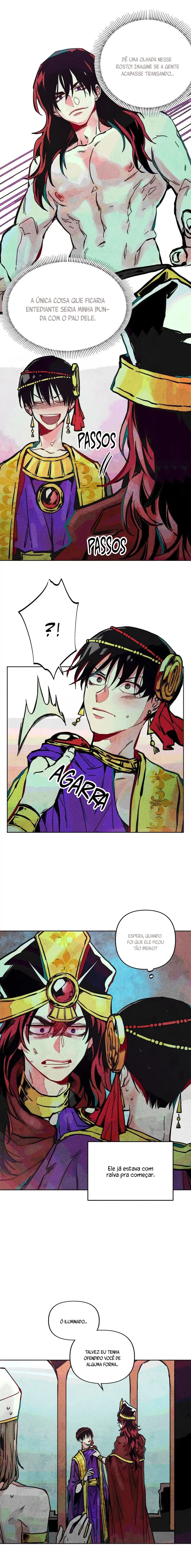 Como ser o escolhido – Capítulo 07 Yaoi – Página 7 Como ser o escolhido – Capítulo 07 Yaoi – Página 7