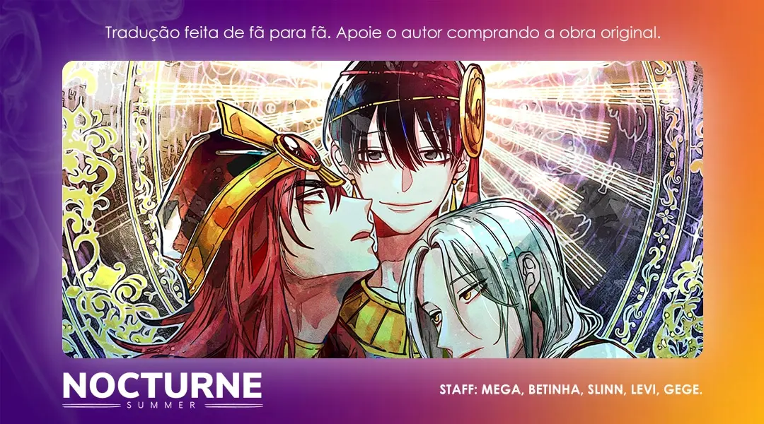 Como ser o escolhido – Capítulo 08 Yaoi – Página 1 Como ser o escolhido – Capítulo 08 Yaoi – Página 1