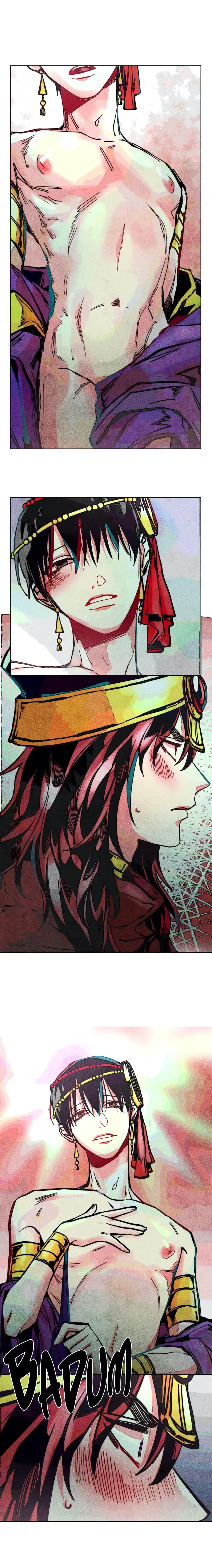 Como ser o escolhido – Capítulo 08 Yaoi – Página 10 Como ser o escolhido – Capítulo 08 Yaoi – Página 10