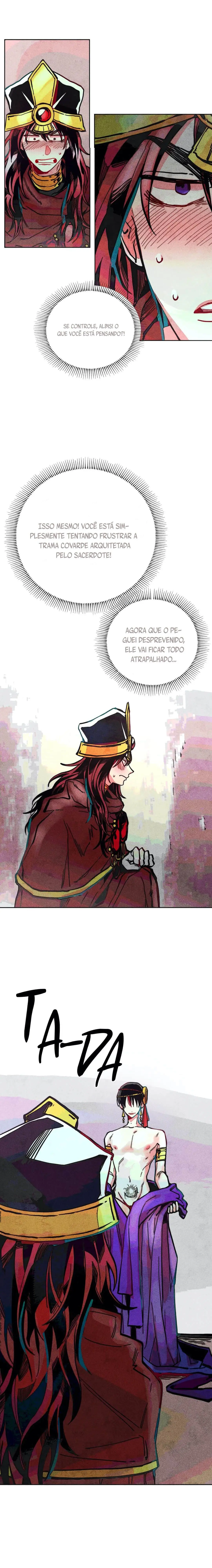 Como ser o escolhido – Capítulo 08 Yaoi – Página 11 Como ser o escolhido – Capítulo 08 Yaoi – Página 11