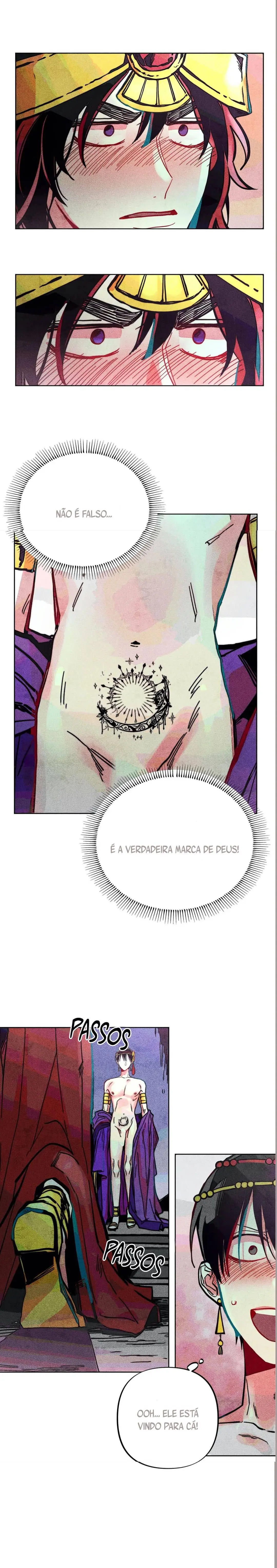 Como ser o escolhido – Capítulo 08 Yaoi – Página 13 Como ser o escolhido – Capítulo 08 Yaoi – Página 13