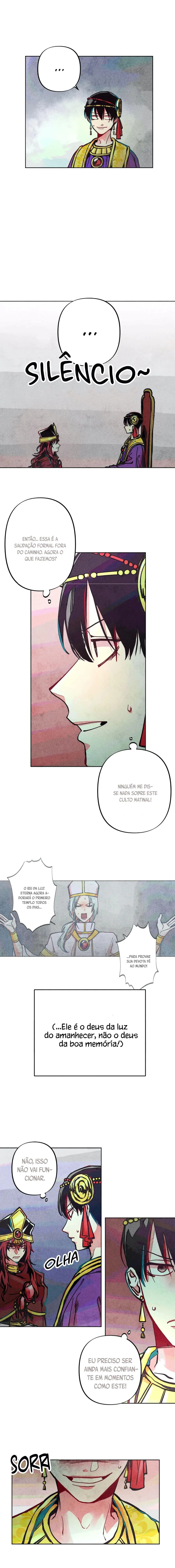 Como ser o escolhido – Capítulo 08 Yaoi – Página 4 Como ser o escolhido – Capítulo 08 Yaoi – Página 4