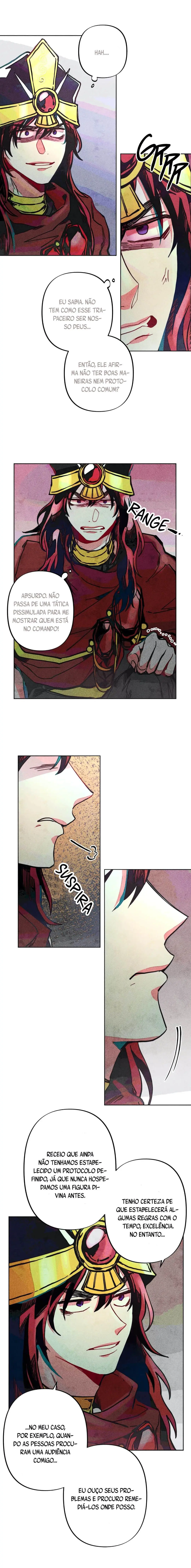 Como ser o escolhido – Capítulo 08 Yaoi – Página 6 Como ser o escolhido – Capítulo 08 Yaoi – Página 6