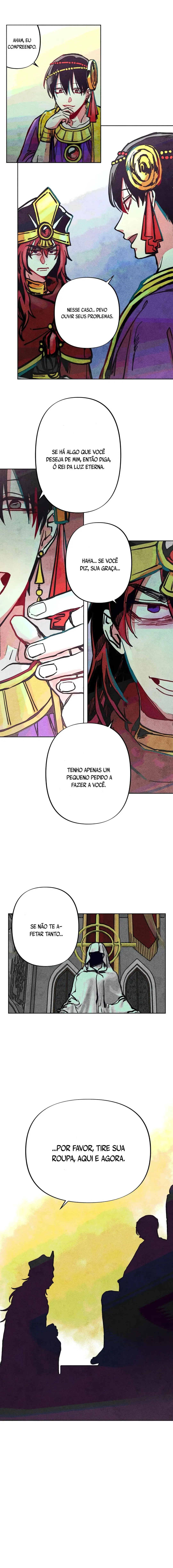 Como ser o escolhido – Capítulo 08 Yaoi – Página 7 Como ser o escolhido – Capítulo 08 Yaoi – Página 7