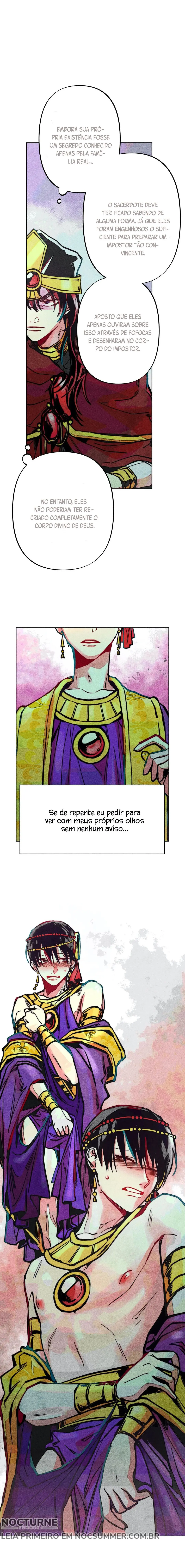 Como ser o escolhido – Capítulo 08 Yaoi – Página 9 Como ser o escolhido – Capítulo 08 Yaoi – Página 9