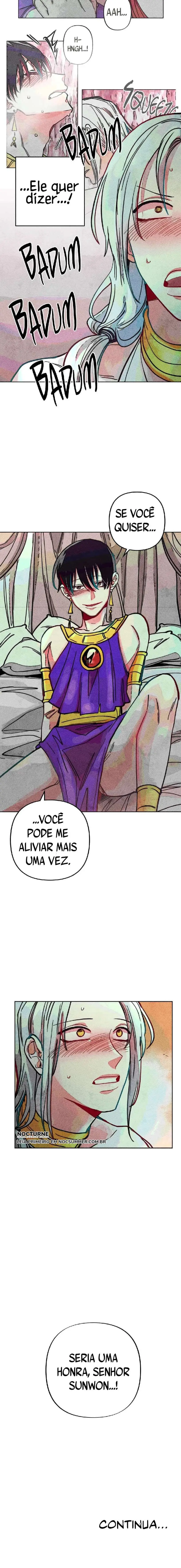 Como ser o escolhido – Capítulo 09 Yaoi – Página 15