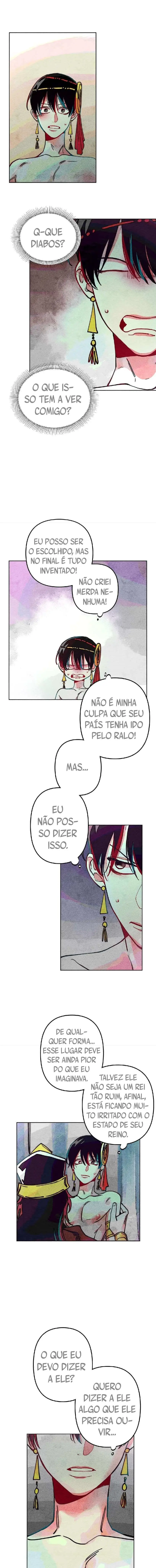 Como ser o escolhido – Capítulo 09 Yaoi – Página 4