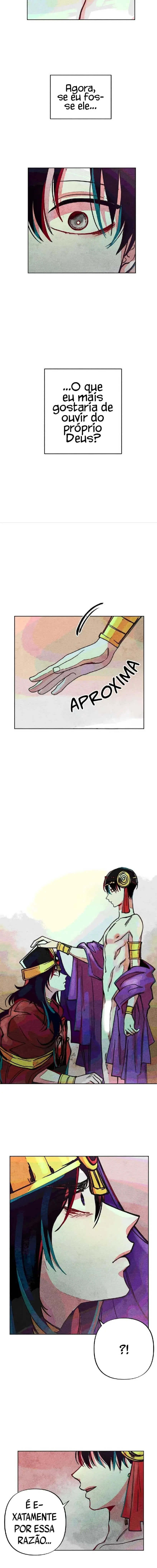 Como ser o escolhido – Capítulo 09 Yaoi – Página 5