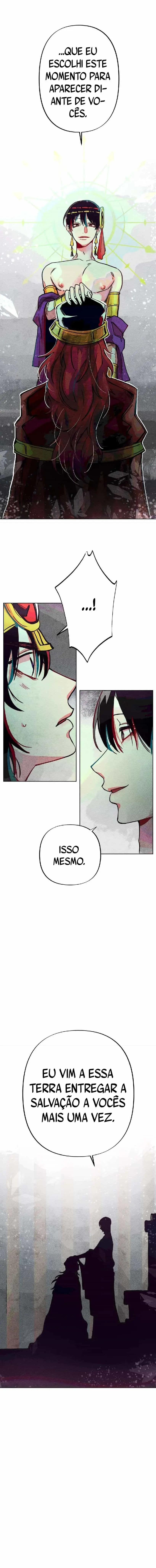 Como ser o escolhido – Capítulo 09 Yaoi – Página 6