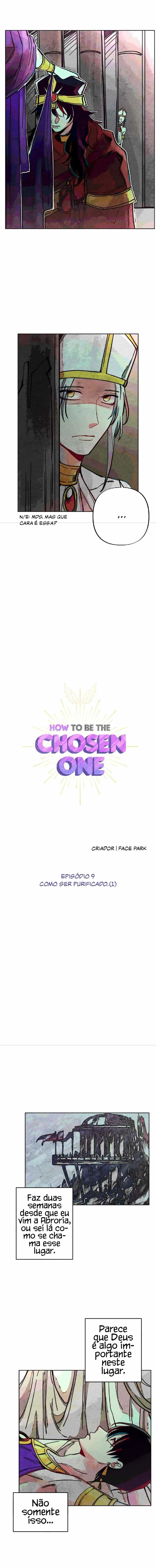 Como ser o escolhido – Capítulo 09 Yaoi – Página 7