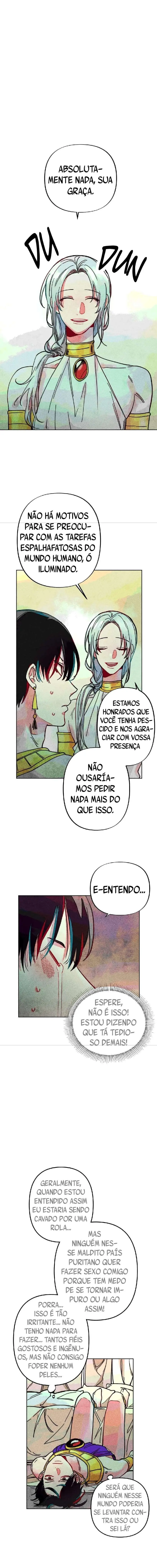 Como ser o escolhido – Capítulo 09 Yaoi – Página 9