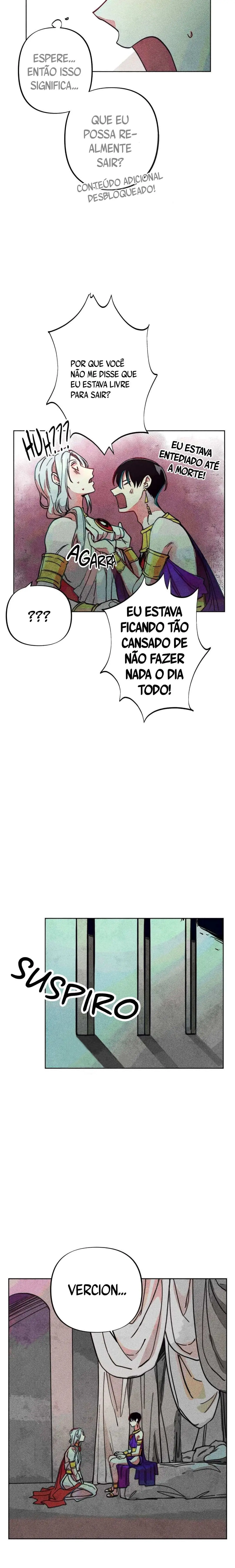 Como ser o escolhido – Capítulo 10 Yaoi – Página 10