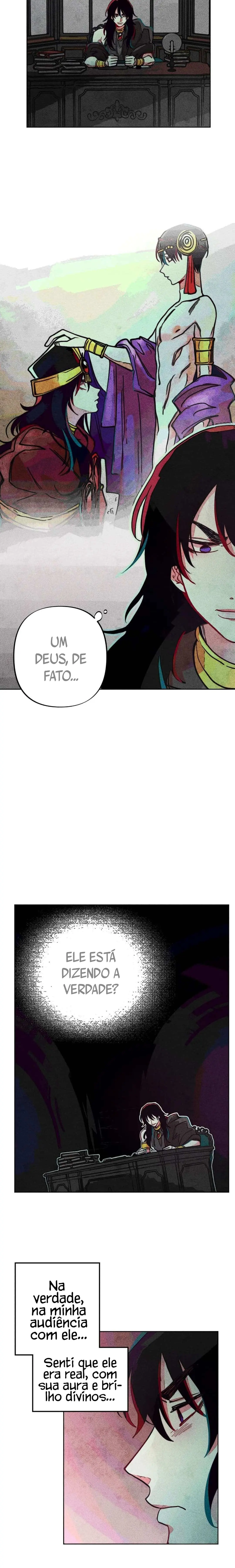 Como ser o escolhido – Capítulo 10 Yaoi – Página 13