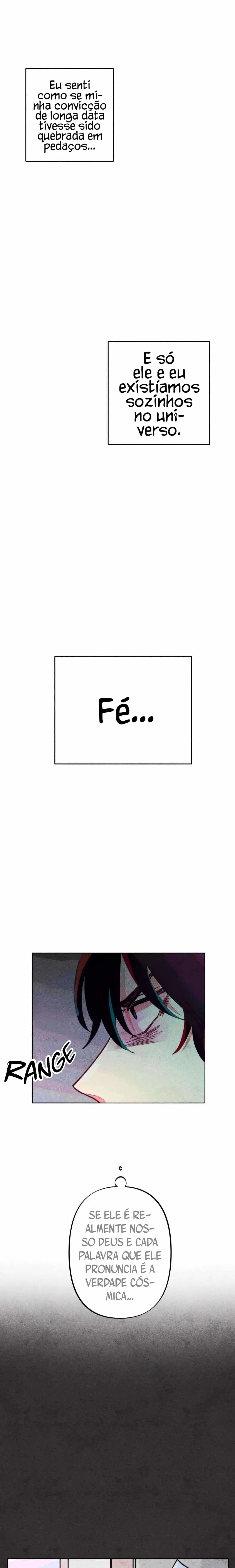 Como ser o escolhido – Capítulo 10 Yaoi – Página 14