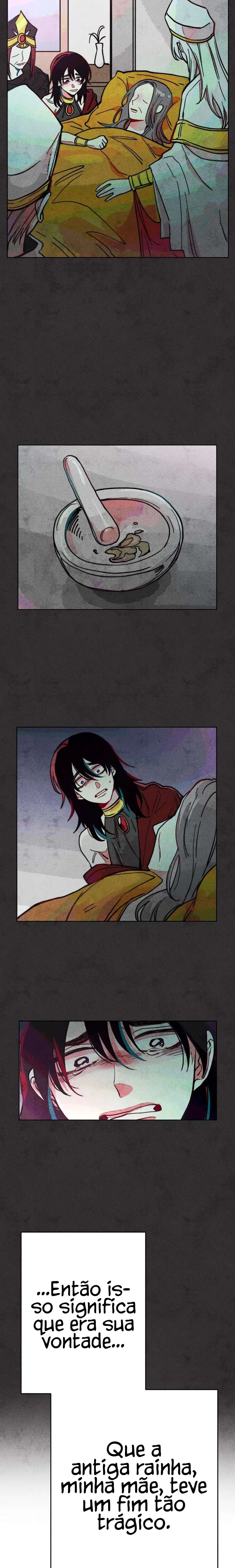 Como ser o escolhido – Capítulo 10 Yaoi – Página 15