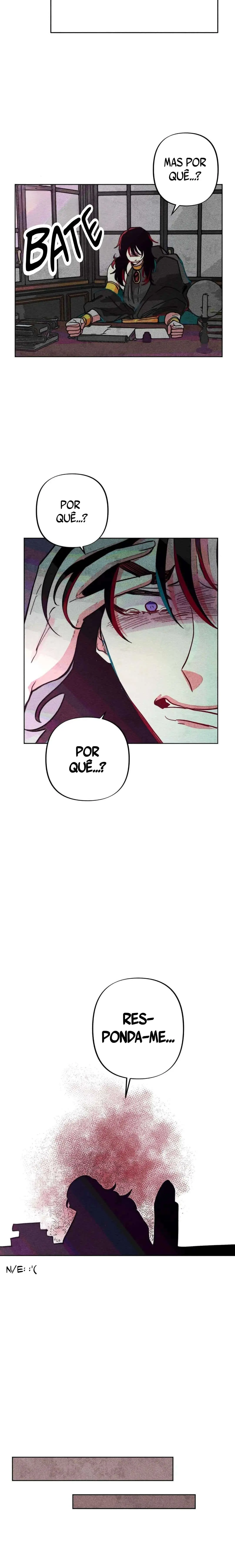 Como ser o escolhido – Capítulo 10 Yaoi – Página 16