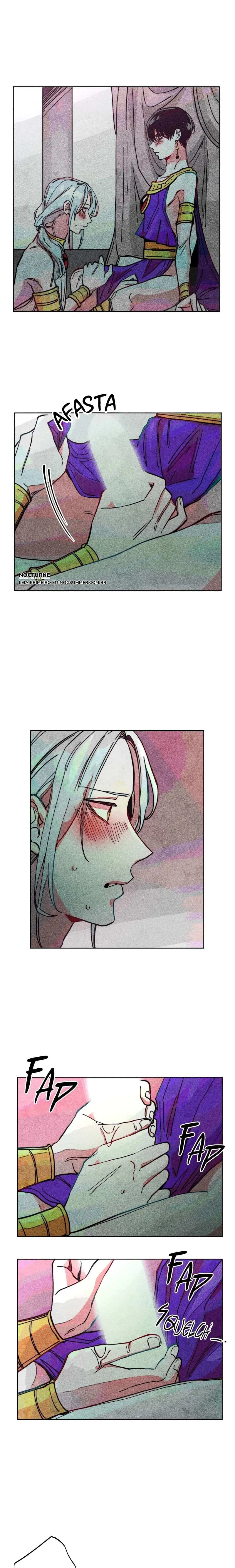 Como ser o escolhido – Capítulo 10 Yaoi – Página 2