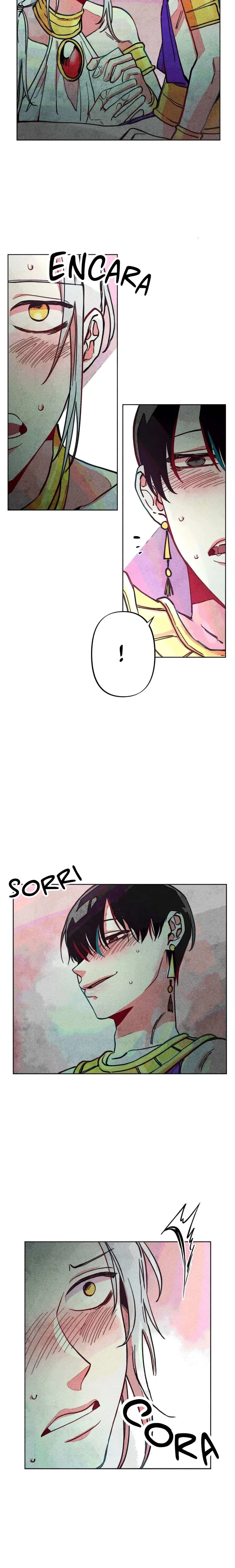 Como ser o escolhido – Capítulo 10 Yaoi – Página 4