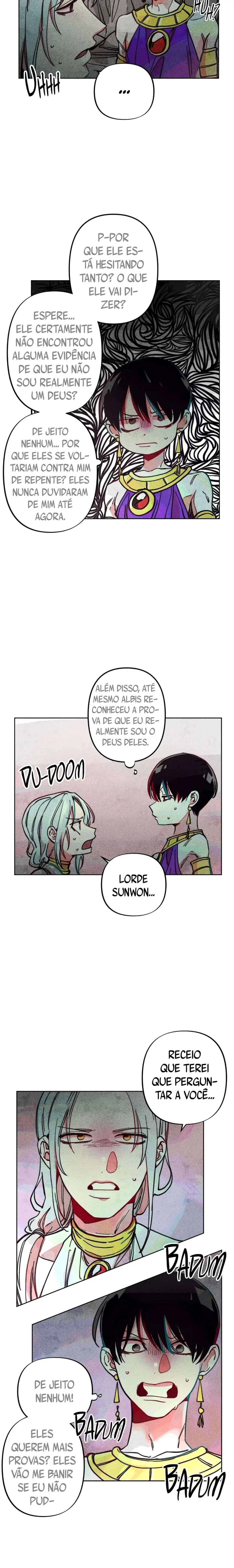 Como ser o escolhido – Capítulo 10 Yaoi – Página 7