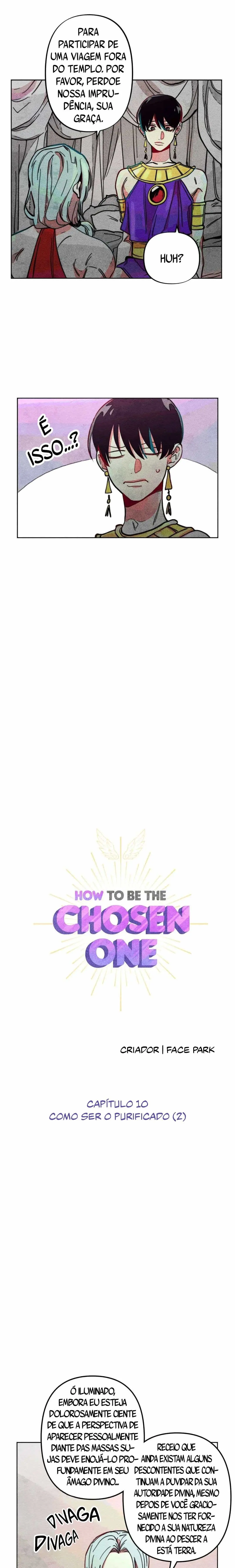 Como ser o escolhido – Capítulo 10 Yaoi – Página 8