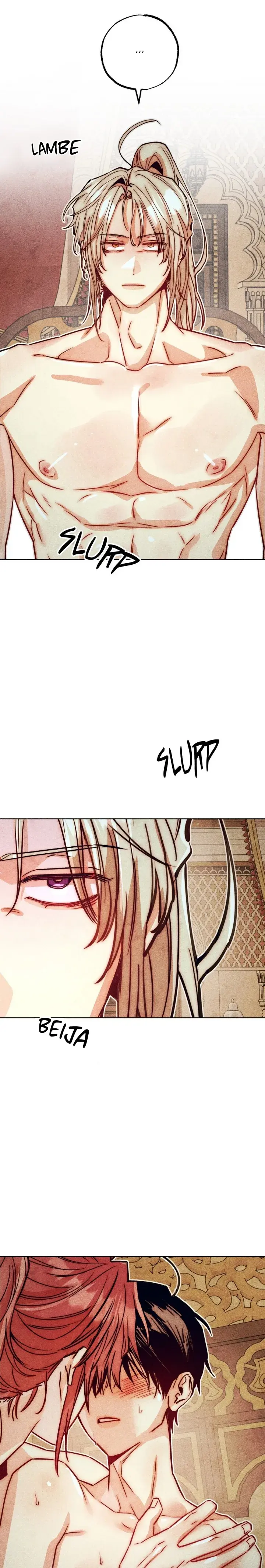 Como ser o escolhido – Capítulo 100 Yaoi – Página 10