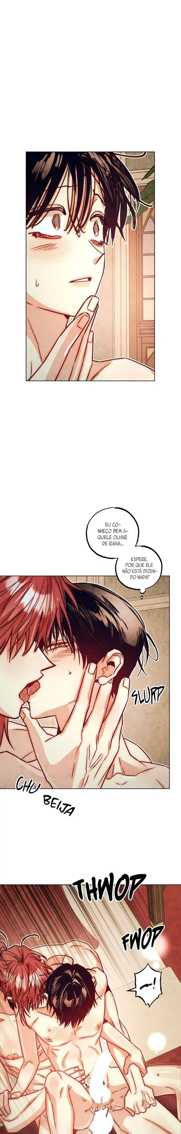 Como ser o escolhido – Capítulo 100 Yaoi – Página 12