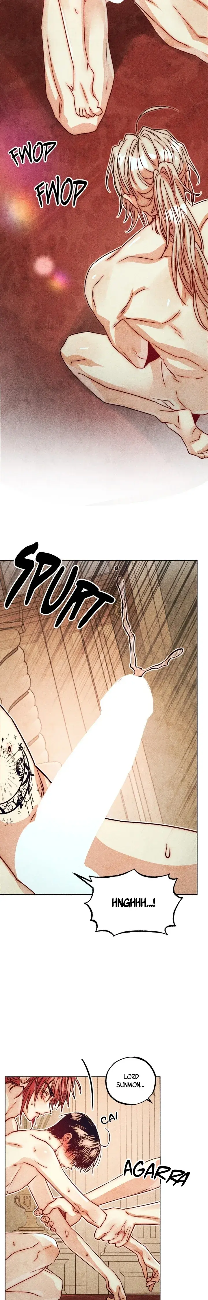 Como ser o escolhido – Capítulo 100 Yaoi – Página 13