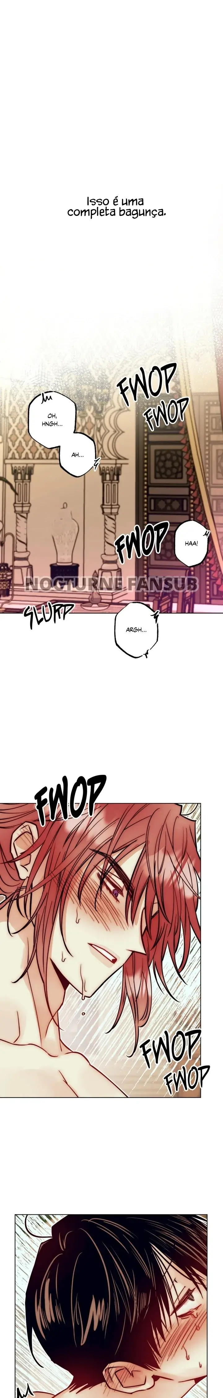 Como ser o escolhido – Capítulo 100 Yaoi – Página 2